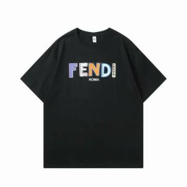 Picture of Fendi T Shirts Short _SKUFendiM-3XLA05134602